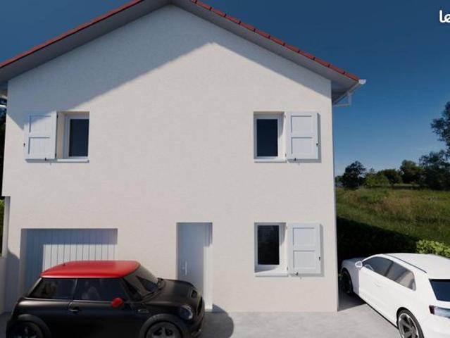 Maison vente à Grenoble, Saint-georges-de-commiers