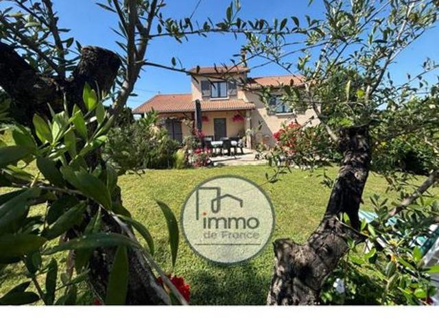Maison vente à Vienne, Bellegarde-poussieu