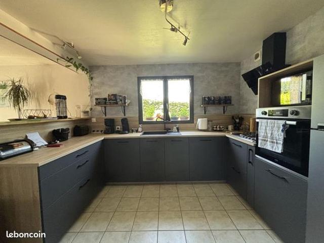 Maison vente à Vienne, Bellegarde-poussieu