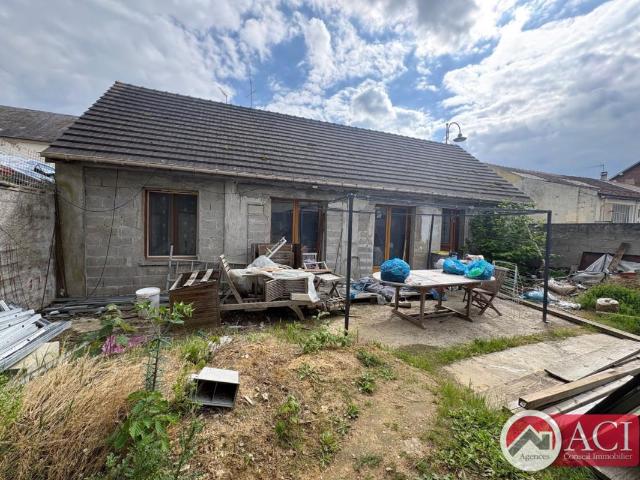 Maison vente à Beauvais, Amblainville