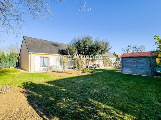 Maison vente à Chartres