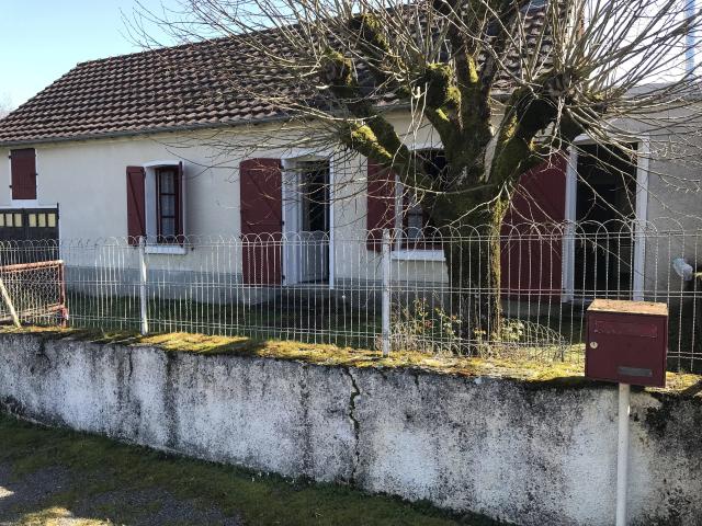 Maison vente à Bellac, Saint-martin-le-mault