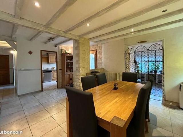 Maison vente à Compiègne, Larbroye