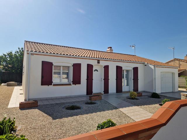 Maison vente à Les Sables-d'Olonne, Challans