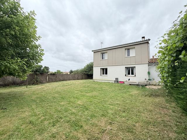 Maison vente à Libourne, Galgon