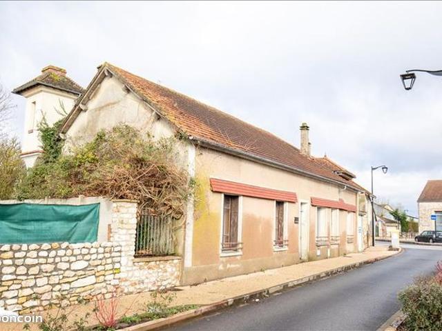Maison vente à Mantes-la-Jolie, Longnes