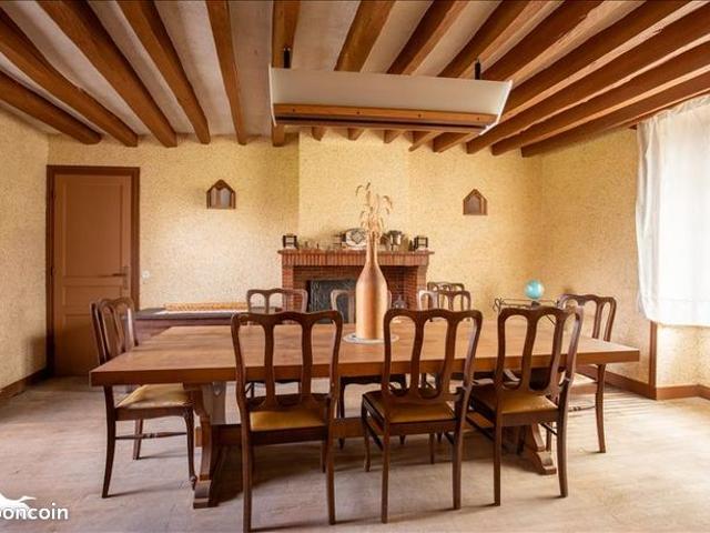 Maison vente à Mantes-la-Jolie, Longnes