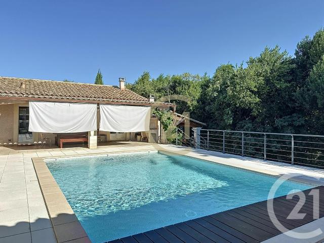 Maison vente à Nîmes, Castillon-du-gard