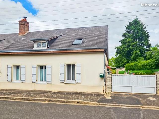 Maison vente à Vendôme, Centre-Val de Loire