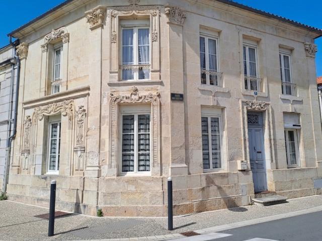 Maison vente à Le Château, Surgères