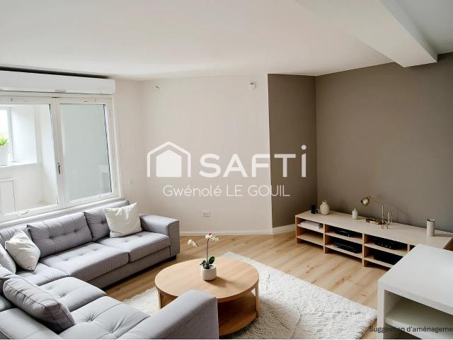 Maison vente à Les Sables-d'Olonne, L'aiguillon-sur-vie