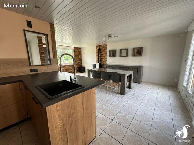 Maison vente à Cambrai