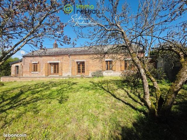 Maison vente à Vervins, Buironfosse