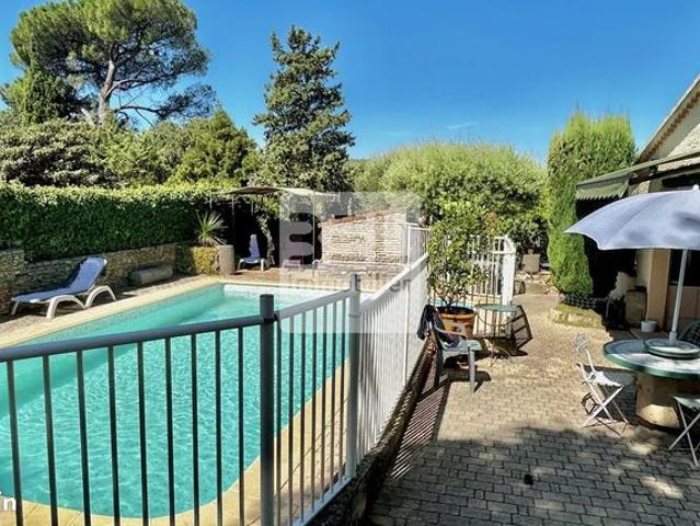 Maison vente à Nîmes, Bagnols-sur-cèze