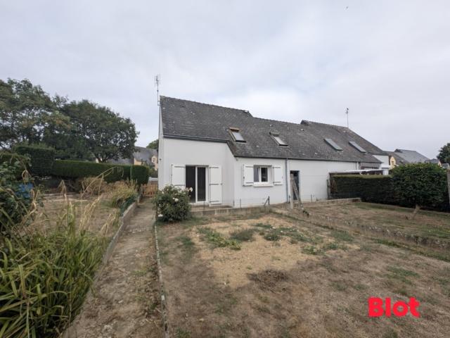 Maison vente à La Guilloisière, Argentré-du-Plessis