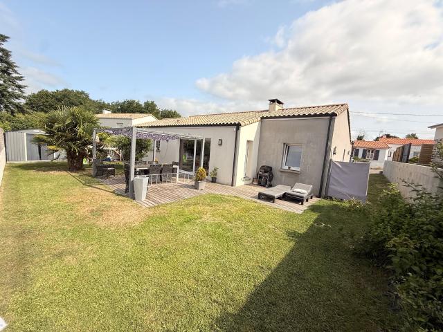 Maison vente à France métropolitaine, Brains