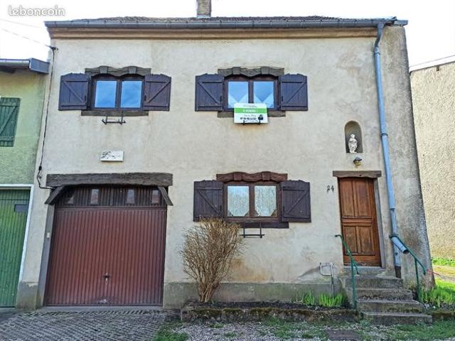 Maison vente à Sarrebourg-Château-Salins, Rodalbe