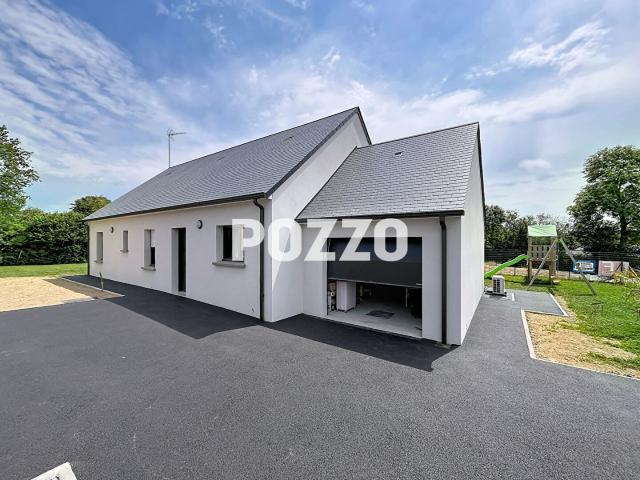 Maison vente à Avranches, Hudimesnil