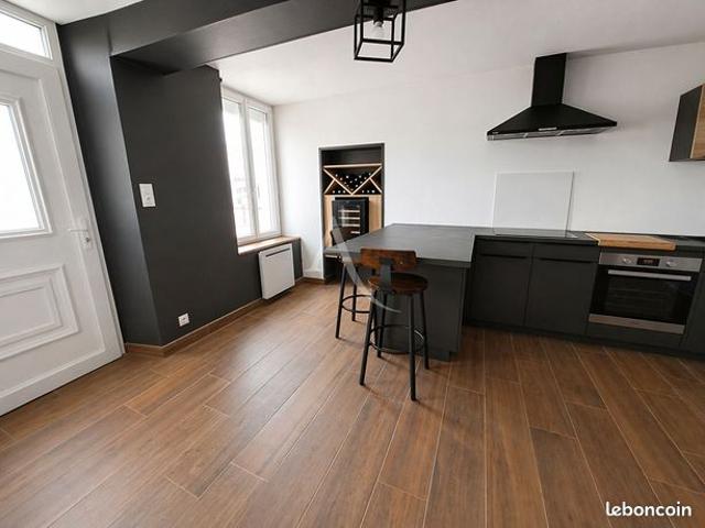 Maison vente à Fontenay-le-Comte, Pouzauges