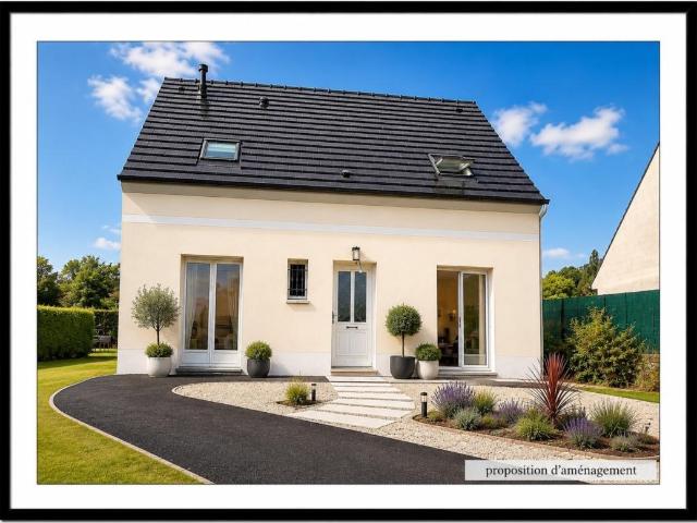 Maison vente à Clermont, Lamécourt