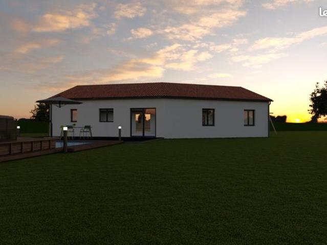 Maison vente à Limoges, Magnac-bourg