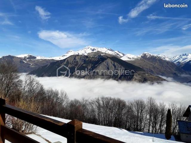 Maison vente à Grenoble, Le Bourg-d'oisans