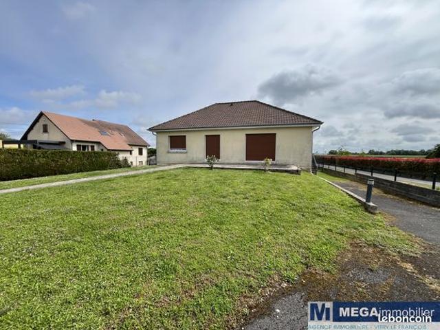 Maison vente à Vitry-le-François, Frignicourt