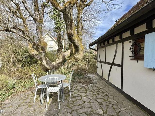 Maison vente à Thann-Guebwiller, Burnhaupt-le-bas