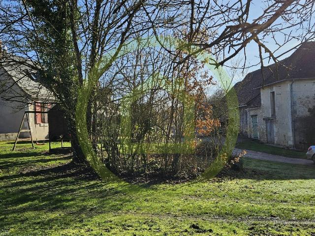 Maison vente à Le Blanc, Paulnay