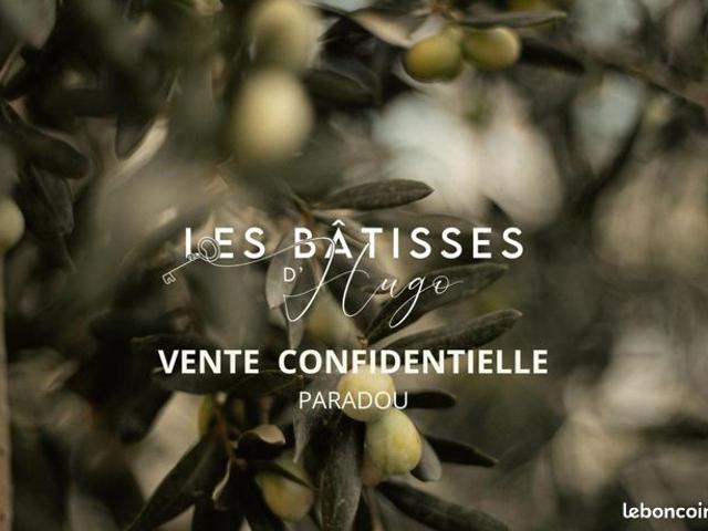 Maison vente à Arles, Maussane-les-alpilles