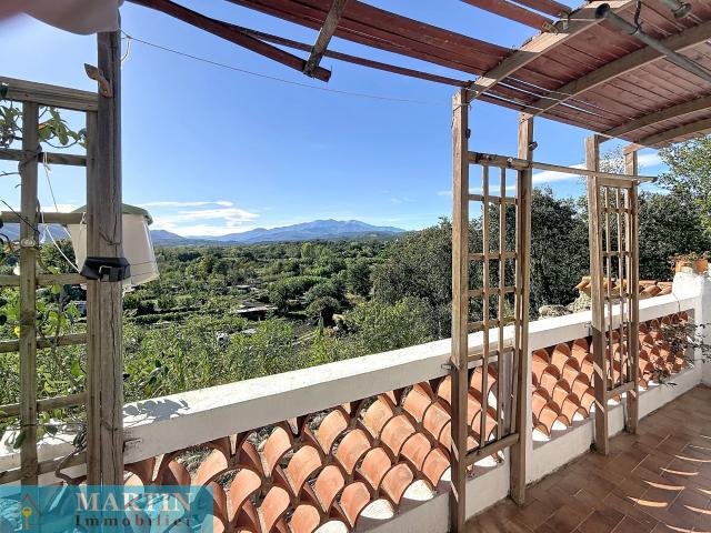 Maison vente à Saint-Jean-Pla-de-Corts, Pyrénées-Orientales