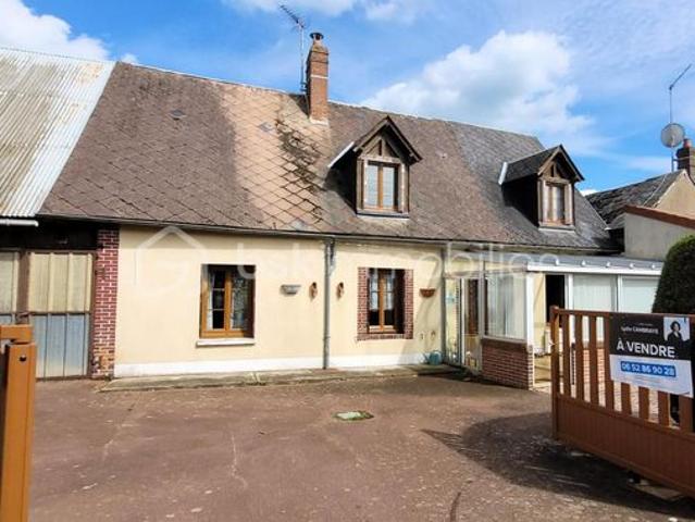 Maison vente à Châteaudun, Dangeau