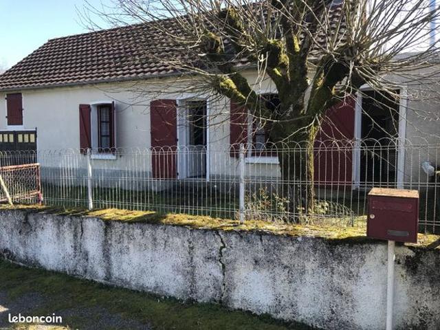 Maison vente à Bellac, Saint-martin-le-mault