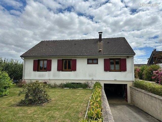Maison vente à Dieppe, Lucy