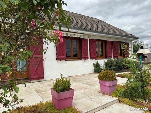 Maison vente à Dieppe, Lucy