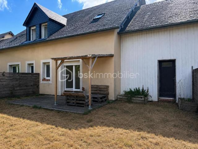 Maison vente à Lisieux, Équemauville