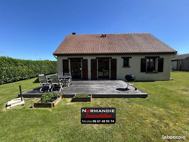 Maison vente à Le Havre, Lintot