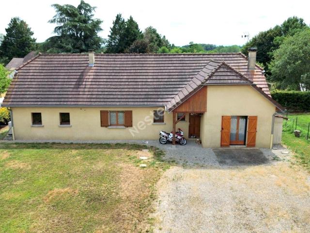 Maison vente à Louhans-Châteaurenaud, Saint-usuge
