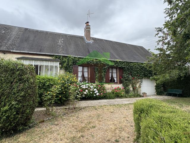 Maison vente à Châteaudun, Centre-Val de Loire