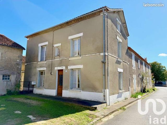 Maison vente à Montmorillon, Millac