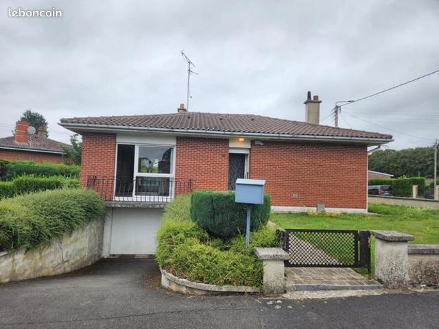 Maison vente à Avesnes-sur-Helpe, Maubeuge