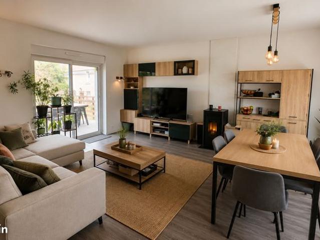 Maison vente à Nantes, Pont-saint-martin
