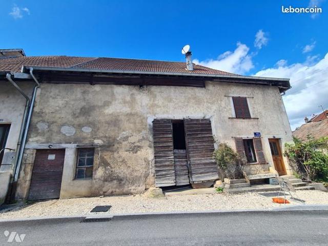 Maison vente à Besançon, Ornans