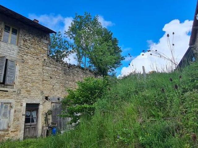 Maison vente à Nantua, Boyeux-saint-jérôme