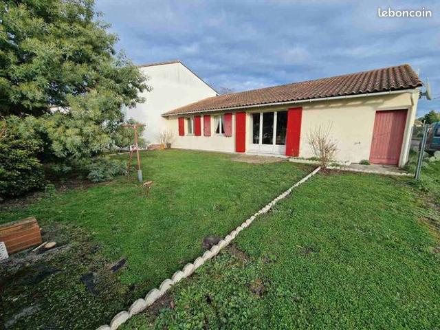 Maison vente à Blaye, Etauliers