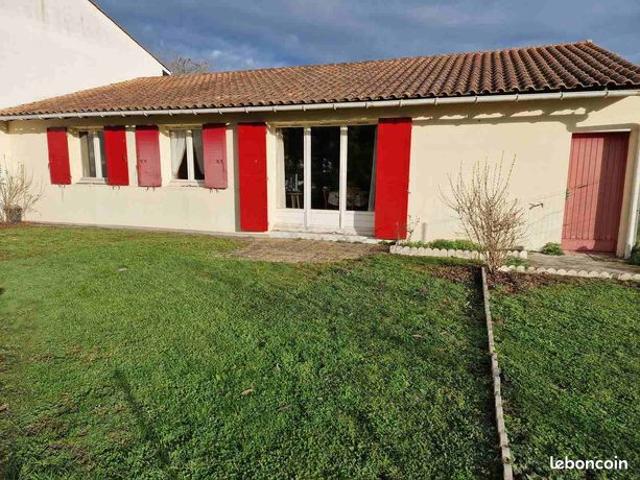 Maison vente à Blaye, Etauliers
