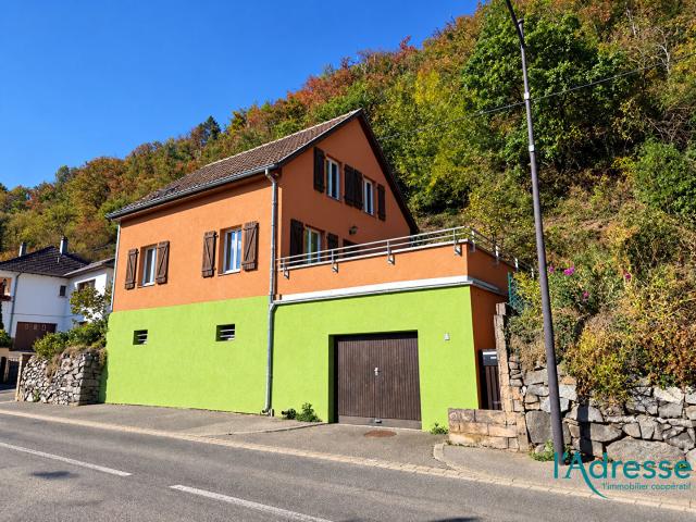Maison vente à Gunsbach, Collectivité européenne d'Alsace