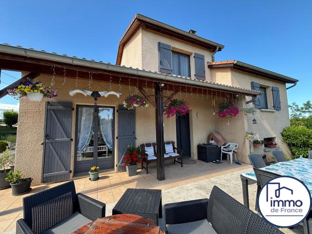Maison vente à Vienne, Bellegarde-poussieu