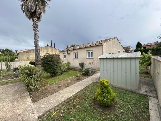 Maison vente à Montpellier, Poussan
