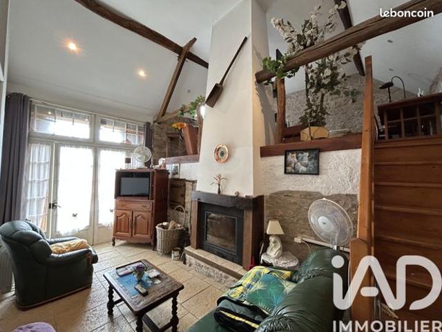 Maison vente à Saint-Amand-Montrond, Neuilly-en-dun